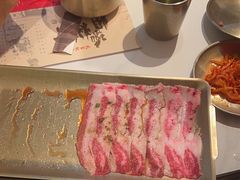 -西塔老太太泥炉烤肉(川沙百联店)