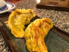 金牌煎饺-南京大牌档(香港广场店)