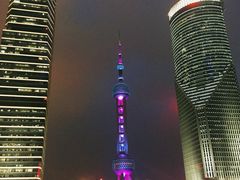-陆家嘴空中步行连廊