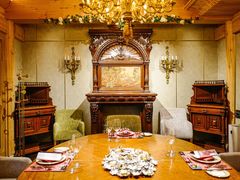 -北京古城老院厉晓麟精致菜