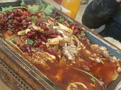 -老蜀人川菜馆(中关村店)