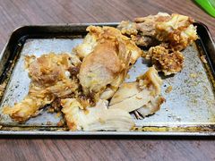 鸡腿-白纸坊美式炸鸡