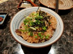 老干杯鴨肝釜饭-老乾杯和牛烧肉(王府中环店)