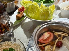 -一叶一世界•素食餐厅(新光天地店)