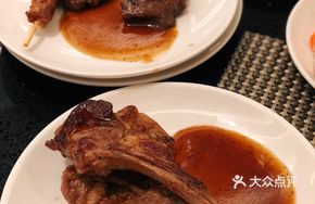 Chef's Fiery Steak