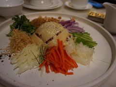 -顺德美的万豪酒店-万豪中餐厅
