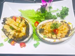 -鸭绿江海鲜烧烤大排档(杏林街店)