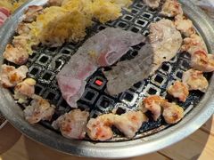 -霸腹烤肉(厦门柚子番店)