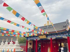 -西安市广仁寺