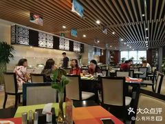 大堂-福州大饭店-自助餐