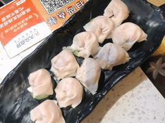 顺德鱼皮饺-顺德公广东猪肚鸡·煲仔饭(白石洲店)
