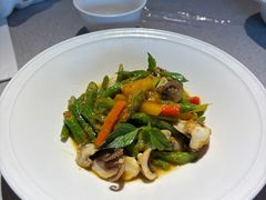 柠草酱爆小管鱿鱼-BetterThai 泰加(苏州中心店)