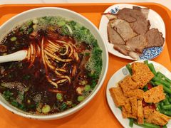 -德元兰州纯汤牛肉面(龙阳路店)