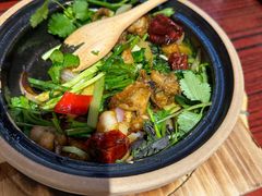 -沙胆彪炭炉牛杂煲(上海日月光广场店)
