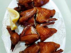 烧乳鸽-新享乐海鲜(翠华路店)