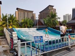 -三亚湾红树林度假世界(木棉酒店)