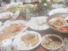 -高佳庄·舟山海鲜(海景旗舰店)