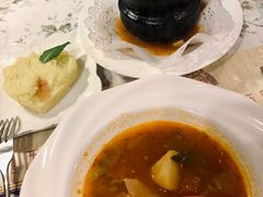 -露西亚咖啡西餐厅(哈尔滨俄侨纪念馆店)