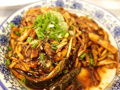 响油鳝丝-玲珑餐厅(陕西南路店)