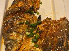 -庞家烧烤客栈(炮台山店)