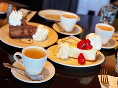 -The Cheesecake Factory 芝乐坊餐厅(王府中環店)