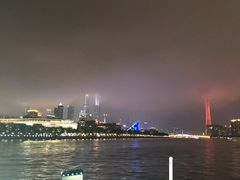 -珠江夜游广州塔·中大码头