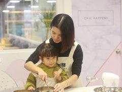 -ZUO无作不乐烘焙课堂(国贸城店)