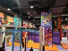 -Tenker Club弹刻极限主题公园 · 蹦床 · 团建 · 生日派对(大关店)