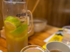 桃桃的茶-木屋烧烤(创业店)