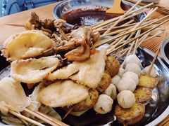 -老乔串店(青松路店)