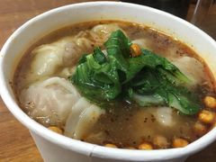 大碗微麻-老麻抄手(吉庆街店)