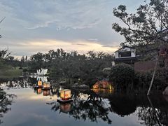 -雅达·阳羡溪山小镇中心