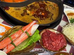 -赵美丽·重庆社区火锅·直营店(火车东站·中豪国际店)