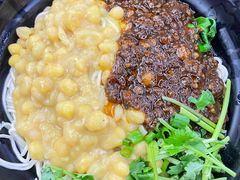 -耙豌豆重庆小面
