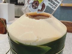 整颗泰奶椰-喜茶(广州中山六路店)