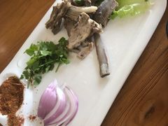 新疆手抓羊肉-阿达西新疆餐厅(西北大学店)