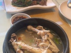 -海兰江石锅饭(水上店)