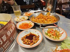 -朴太院·朝鲜族炭火烤肉(民乐园总店)