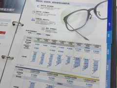 -美式眼镜·授权蔡司.依视路.尼康.豪雅.明月(南翔印象城店)