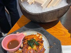 海胆刺身-花潮料理艺食馆(SM新生活广场店)