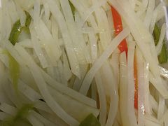 青椒土豆丝-同庆楼(大钟寺店)