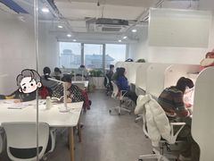 -白鲸自习室(公主坟店)