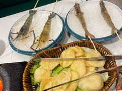 -椰子湾·海南火锅·糟粕醋·椰子鸡(正大广场店)