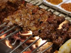 -丰茂烤串(公园店)