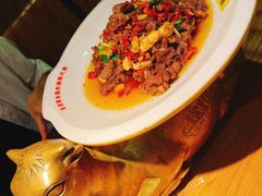 -炊烟小炒黄牛肉(东庆街店)