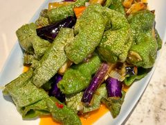 -马白开来特色羊排揪片子  (总店)