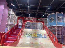 -孩之岛亲子乐园(喜盈门.范城店)