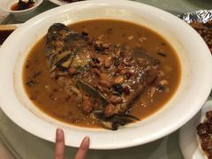 -宝轩渔府·老字号海鲜·正宗津菜(水上店)