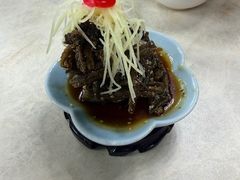 大眼镜脆鳝-二泉园老菜馆·百年无锡菜