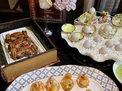 -香然会·园林雅宴(陆家嘴店)